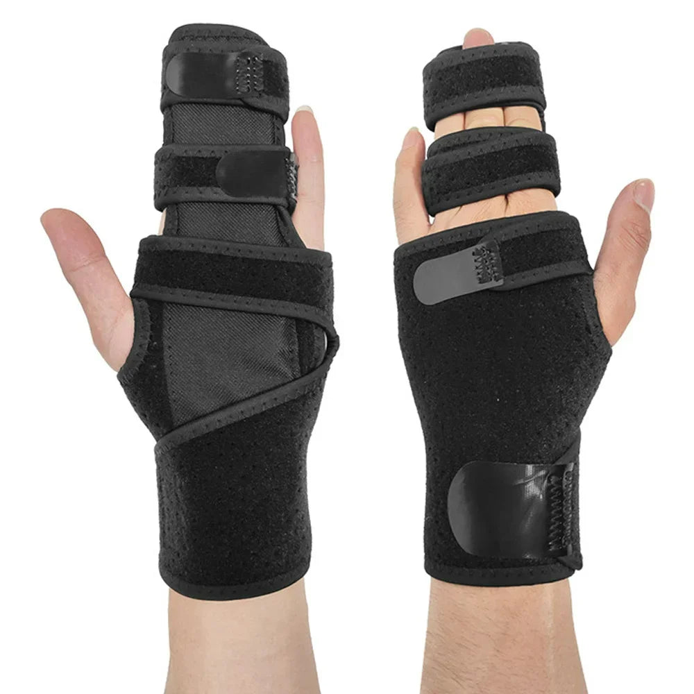 Trigger Finger Splint with Palm Guard